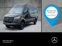 Schwarz Neu 2025 Mercedes Sprinter Van | 66.616 € (Superpreis)