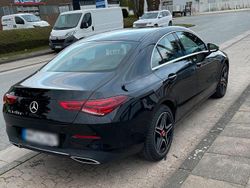 Schwarz Gebraucht 2020 Mercedes CLA220 Limousine | 26.800 € (Fairer Preis)
