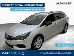 Argonsilber (metallic) Gebraucht 2022 Opel Astra Edition Kombi | 12.390 € (Superpreis)