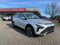 Silber Gebraucht 2022 Hyundai Bayon SUV | 15.750 € (Fairer Preis)