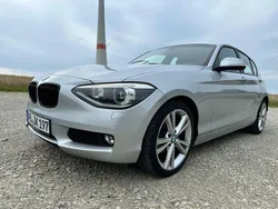 Silber Gebraucht 2014 BMW 118 Kleinwagen | 10.500 € (Fairer Preis)