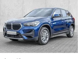 Blau Gebraucht 2019 BMW X1 Advantage SUV | 20.900 € (Fairer Preis)