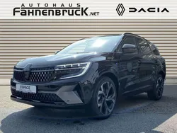 Schwarz (black pearlschwarz metallic (schwarz)) Neu 2025 Renault Espace Esprit Alpine Van / Kleinbus | 42.850 € (Fairer Preis)