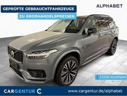 Thunder grey metallic Gebraucht 2022 Volvo XC90 Plus SUV | 49.395 € (Guter Preis)