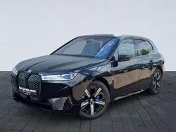 Schwarz Gebraucht 2023 BMW iX Sport Line SUV | 50.950 € (Fairer Preis)