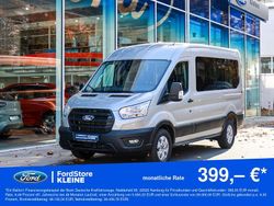 Silber Gebraucht 2025 Ford Transit Trend Kombi | 44.990 €