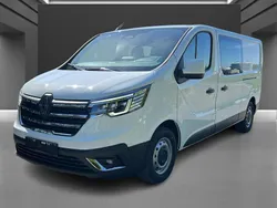 Weiß Neu 2025 Renault Trafic Van | 35.990 € (Superpreis)