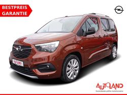 Braun Gebraucht 2021 Opel Combo Life Ultimate Van / Kleinbus | 23.890 € (Teuer)