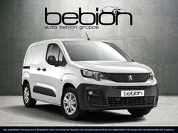Grau Gebraucht 2024 Peugeot E-Partner Premium Van / Kleinbus | 28.800 €