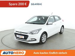 Weiß Gebraucht 2016 Hyundai i20 Trend Limousine | 10.290 € (Fairer Preis)