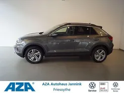 Indiumgrau metallic Neu 2025 VW T-Roc R SUV | 30.949 € (Superpreis)