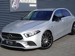 Iridium silber metallic Gebraucht 2022 Mercedes A200 AMG line Limousine | 28.990 € (Fairer Preis)