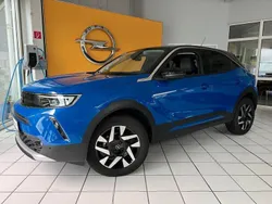 Blau Gebraucht 2022 Opel Mokka Elegance SUV | 20.950 € (Etwas zu teuer)