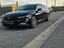 Schwarz Gebraucht 2020 VW Passat Sport Kombi | 24.100 € (Etwas zu teuer)