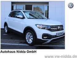 Weiß Gebraucht 2022 VW T-Cross Life SUV | 19.809 € (Fairer Preis)