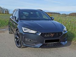 Grau Gebraucht 2023 Cupra Leon Kombi | 23.900 € (Superpreis)