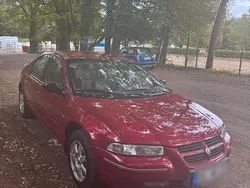 Rot Gebraucht 1996 Chrysler Stratus Limousine | 6.000 € (Teuer)