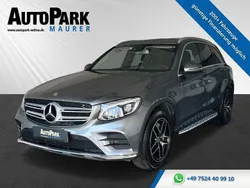 Selenitgrau metalliclack Gebraucht 2019 Mercedes GLC250 Sport SUV | 21.998 € (Superpreis)