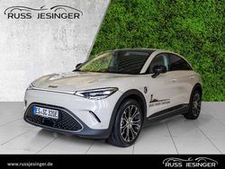 Beige beige metallic Gebraucht 2024 Smart #3 Premium SUV | 32.980 € (Fairer Preis)