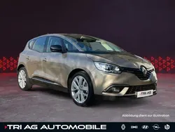 Schwarz Gebraucht 2018 Renault Scénic IV Initiale Paris Van / Kleinbus | 18.990 € (Etwas zu teuer)