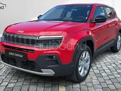 Rot Neu 2025 Jeep Avenger Altitude SUV | 24.870 € (Superpreis)