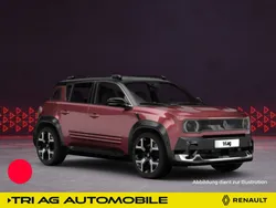 Neu 2025 Renault 4 E-Tech Evolution SUV | 28.705 €