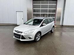 Polarsilber metallic Gebraucht 2013 Ford Focus Champions Edition Kombi | 6.500 € (Fairer Preis)