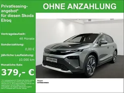 Graphitegrau metallic Neu 2025 Skoda Elroq SUV | 38.580 € (Etwas zu teuer)