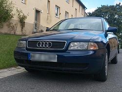 Blau Gebraucht 1998 Audi A4 Limousine | 2.100 € (Fairer Preis)