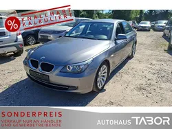 Spacegrau metallic Gebraucht 2010 BMW 520 Limousine | 6.885 € (Guter Preis)