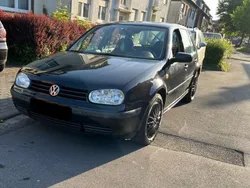 VW Golf IV