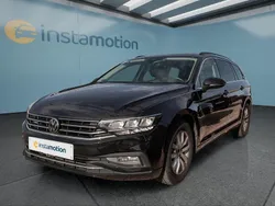 Schwarz Gebraucht 2022 VW Passat Kombi | 22.449 € (Guter Preis)