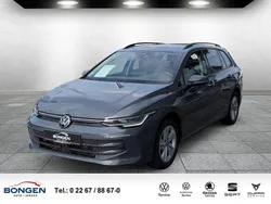Grau Gebraucht 2024 VW Golf VIII Life Kombi | 24.990 € (Fairer Preis)