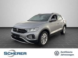 Pyritsilber metallic (metallic) Gebraucht 2025 VW T-Roc Life SUV | 25.480 € (Superpreis)