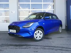 Dunkel blau metallic Neu 2025 Suzuki Swift Kleinwagen | 19.899 €