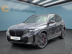 Grau Gebraucht 2024 BMW X5 SUV | 83.699 € (Guter Preis)