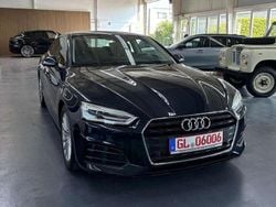 Blau Gebraucht 2018 Audi A5 Design Coupé | 19.000 € (Superpreis)