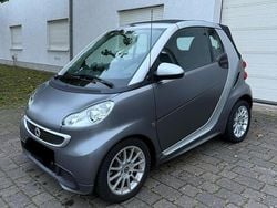 Grau Gebraucht 2013 Smart ForTwo Coupé Kleinwagen | 6.999 € (Etwas zu teuer)