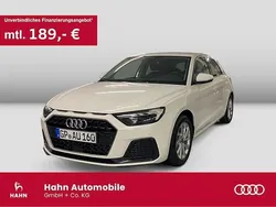 Cortinaweiß Gebraucht 2025 Audi A1 Sportback Advanced Plus Kleinwagen | 23.980 € (Fairer Preis)