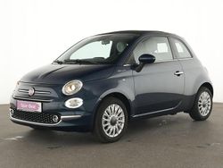 Blau Gebraucht 2022 Fiat 500 Dolcevita Cabrio | 12.795 € (Fairer Preis)