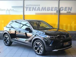 Schwarz Gebraucht 2022 Opel Mokka-e Ultimate SUV | 23.900 € (Teuer)