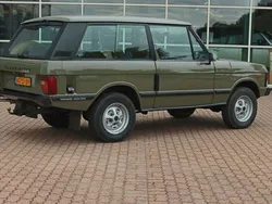 Land Rover Range Rover Classic
