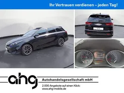 Schwarz Neu 2025 Kia Ceed Sportswagon Kombi | 24.390 € (Guter Preis)