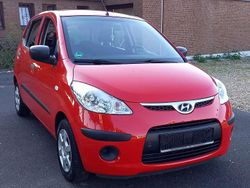 Rot Gebraucht 2010 Hyundai i10 Kleinwagen | 2.300 € (Fairer Preis)