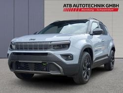 Dach schwarz (grau Neu 2025 Jeep Avenger Overland SUV | 33.900 € (Guter Preis)