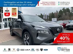 Gun metallic (m)/grau Gebraucht 2024 Nissan X-Trail N-Connecta SUV | 34.890 € (Fairer Preis)