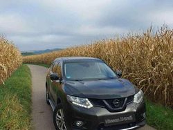 Grün Gebraucht 2016 Nissan X-Trail 360º SUV | 12.000 € (Fairer Preis)