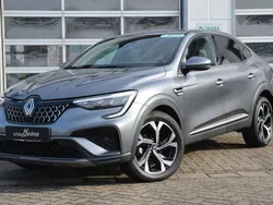 Grau Gebraucht 2024 Renault Arkana Techno SUV | 24.990 € (Etwas zu teuer)