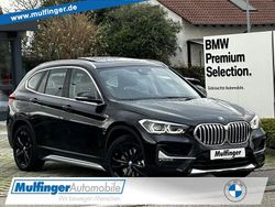 Schwarz Gebraucht 2022 BMW X1 Sport Line SUV | 25.900 € (Fairer Preis)