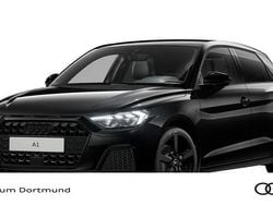 Mythosschwarz metallic Neu 2025 Audi A1 Sportback Advanced Kleinwagen | 29.870 € (Etwas zu teuer)